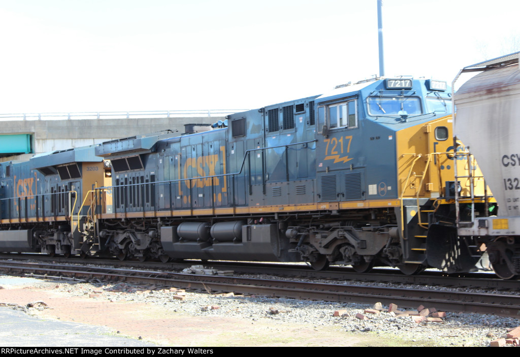 CSX 7217